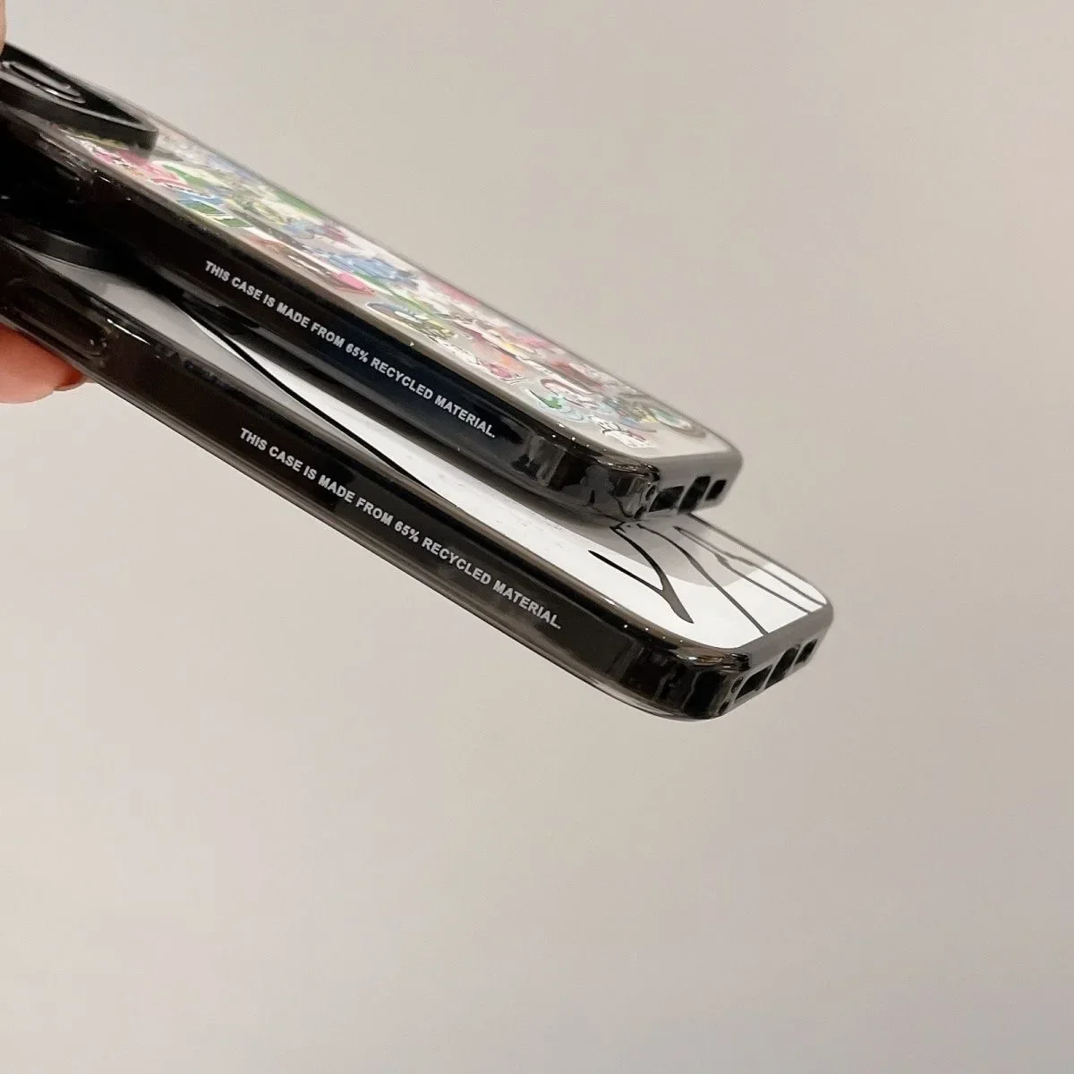 Magsafe Acrylic Spoof Cat Phone Case Cover for IPhone 11 12 13 14 15 Pro Max Case for IPhone 15 Pro Max