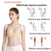 Back Shoulder Posture Corrector, Adjustable Back Posture Brace Clavicle Support Back Straightener, for Adult Children Humpback 3