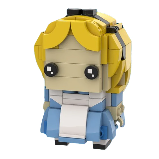 LEGO Disney Series 1 Alice in Wonderland Minifigure - Brick Land