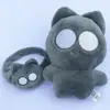 New 10cm Tiger Stuffed Keyring Kpop Idol Key Chains Plush Doll Keychain Filling PP Cotton Toy Wonwoo Hoshi Tiger Figure Doll 4