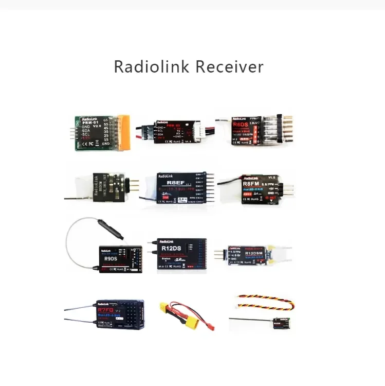 

Radiolink mini osd R12DSM R6DS R9DS R8FM R8EF R8FM R6DSM R6FG R8SM R7FG SUI04 R4FGM Rc Receiver 2.4G Signal for RC Transmitter