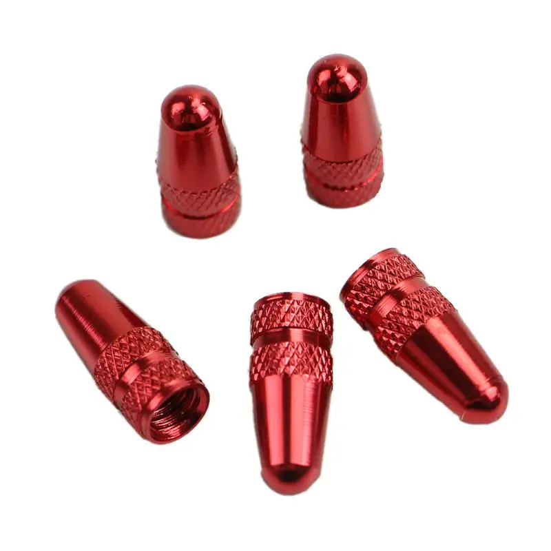 

Dust Covers Aluminium Presta for Valve Caps MTB Bike Road Parts