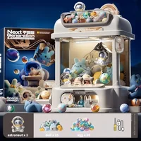 Remote Control Children Claw Crane Machine Toy for Children Coin Operated Play Game Automatic Doll Machines Kids Birthday Gift 2