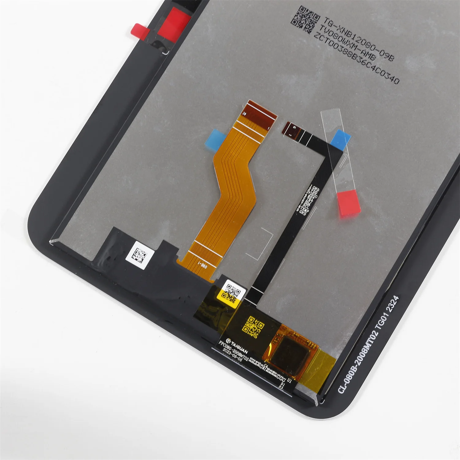 لشاشة Amazon Echo Show 8 (الجيل الثالث) R85SD6 LCD...