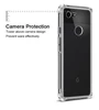 TCL 505 4G Case Air Cushion Shockproof Clear Airbag Silicone TPU Back Cover Soft Phone Case for TCL 505 TCL505 4G Silicon Bumper 6