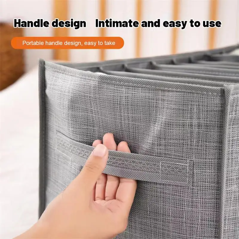 Household finishing bag multi functional compartment storage bag