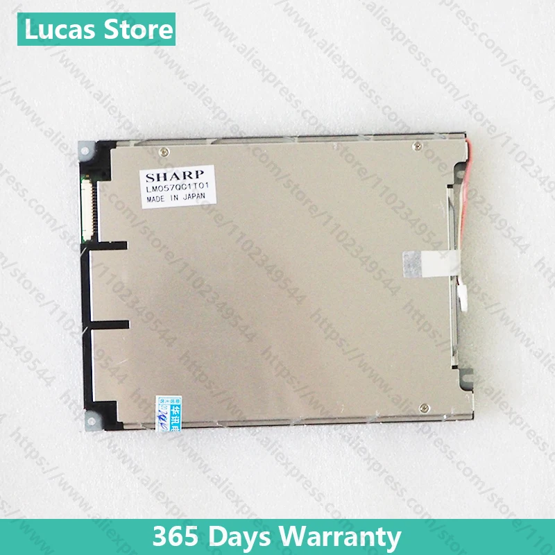 LCD 디스플레이, LM057QC1T01 용, 5.7 인치