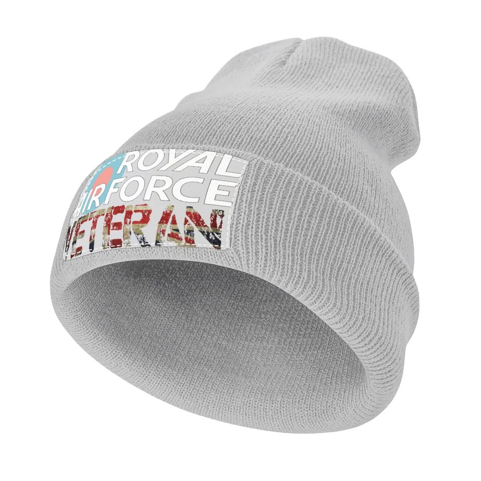

Royal Air Force Veteran Knitted Hat Hat Luxury Brand Hat Man Luxury Brand Man Caps Hats Women's Golf Clothing Men's