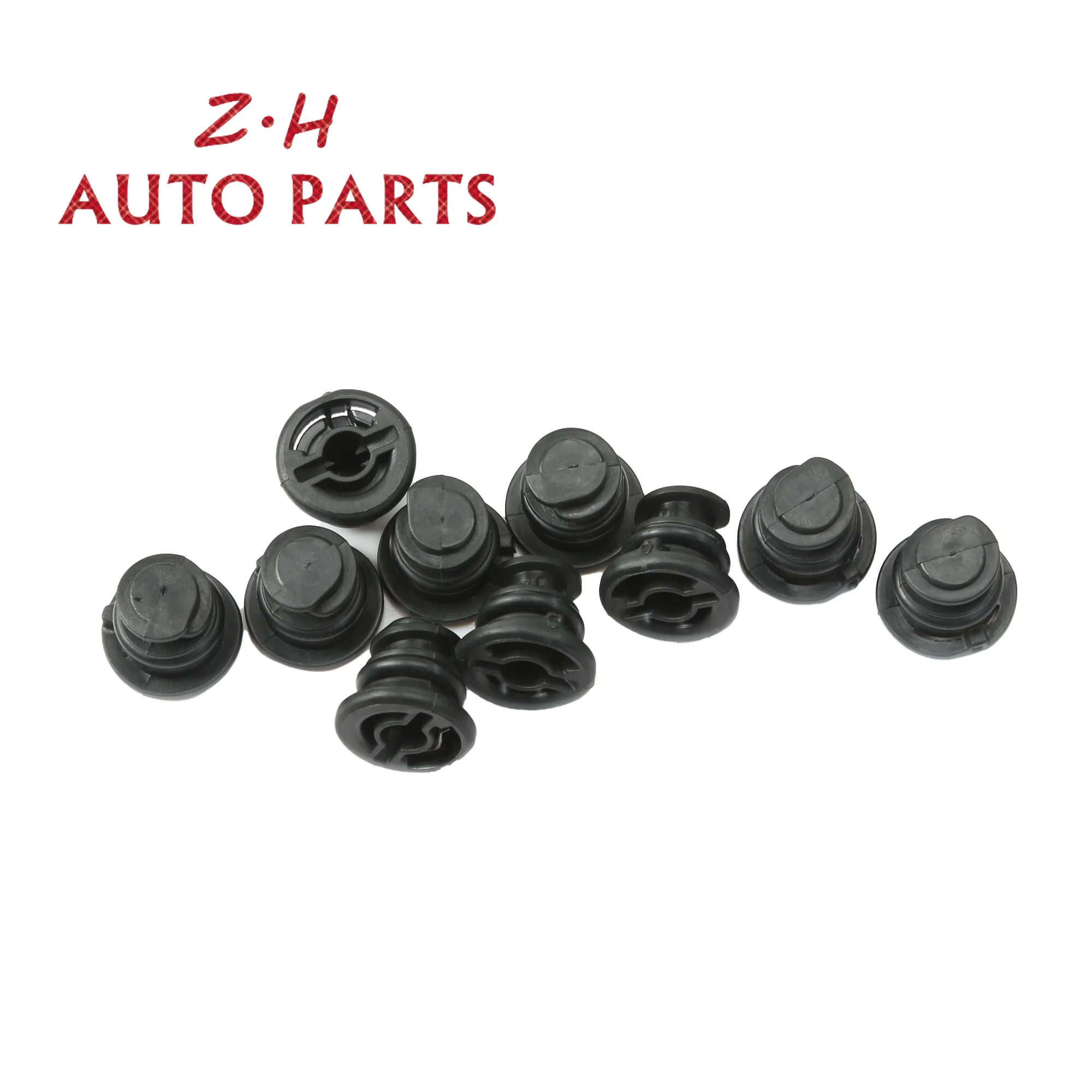 Car 10Pcs Oil Pan Drain Plug Kit for VW Golf Passat Tiguan Audi A3 1.8TFSI A4 A6 Q5 Skoda Superb Seat Leon 95810380100 06L103801 oil drain plug gasket