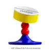 Raised Cat Food Bowl Anti Vomiting Neck Protection Cute Cat Feeding Bowl Water Bowl for Kitten Cats Kitty Hedgehog Hamster 6