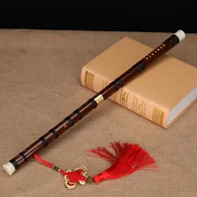 

Bamboo Flute Fife Flute Traditional Chinese Musical Instrument Party Supplies Home Decoration for Party (G