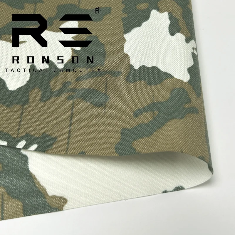 

500D Nylon Cordura Waterproof And Wear-Resistant Tactical Vest Fabric