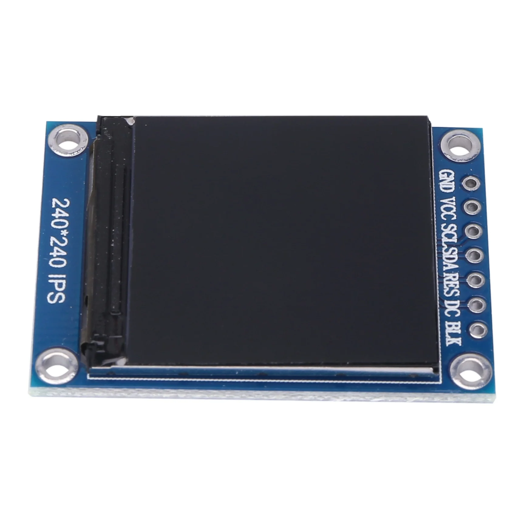 Ǯ ÷ Tft LCD ÷, Ips, Tft, St7789 ̺, IC 240x240, Spi , 3.3V , Spi ̽, 1.3 ġ