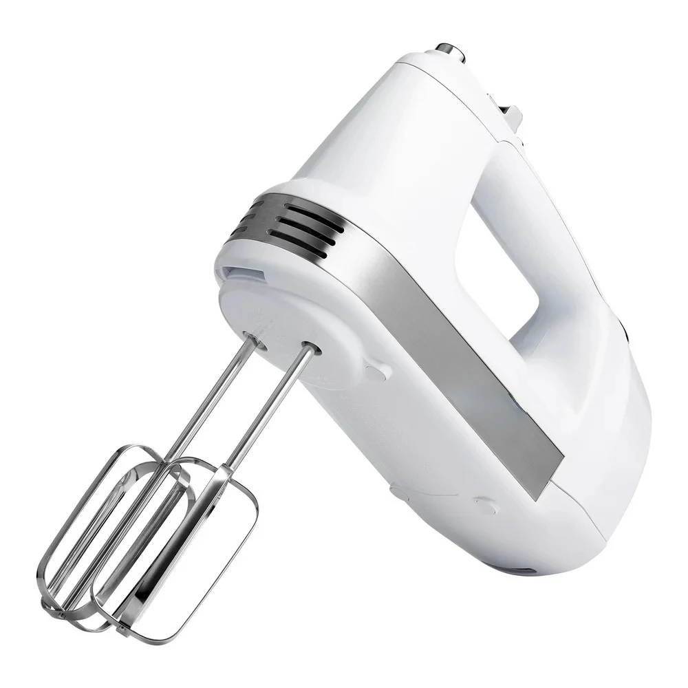 

Hand Mixer / Beater / Blender 250W with Burst , White Personal blender Kitchen Blender portable Juicer Licuadoras para cocina Bl