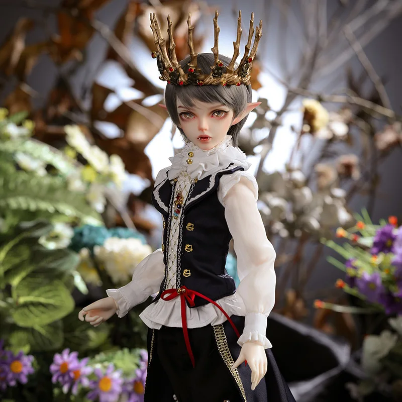 

New arrival Fairyland Minifee Figo 1/4 BJD Dolls Jiyu BJD luts Jointed Doll Resin Toys for kids MSD MNF Unoa LM