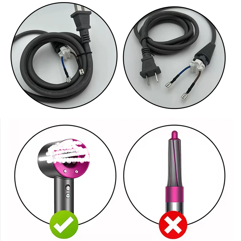 Dyson HD01 HD02 HD03 HD04 HD07 HD08 HD フルレンジのヘアドライヤー