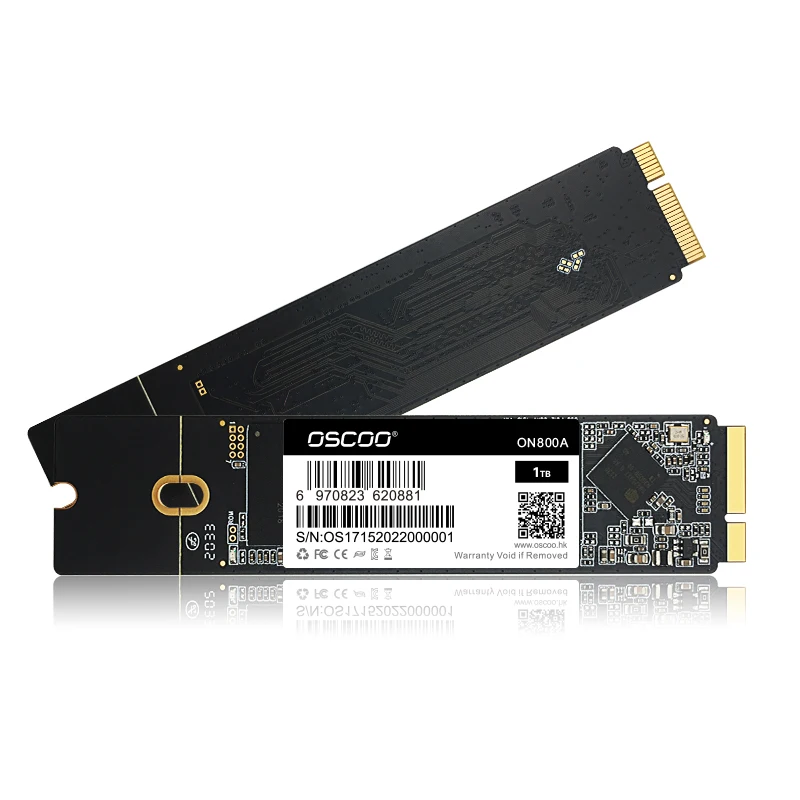 OSCOO SSD Internal Solid State Original 1TB 512GB 256GB Hard Drives for