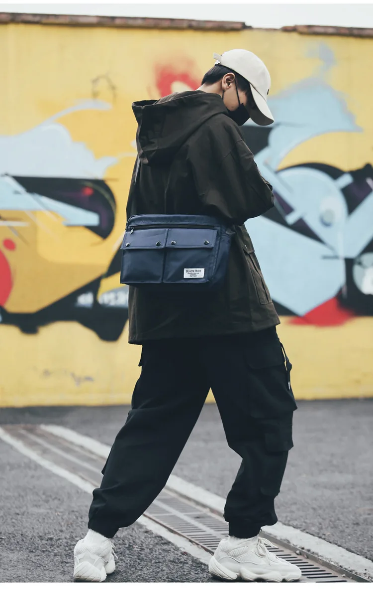Fashion Bag Men Bag Crossbody Bags Boys Sports Shoulder Bag
