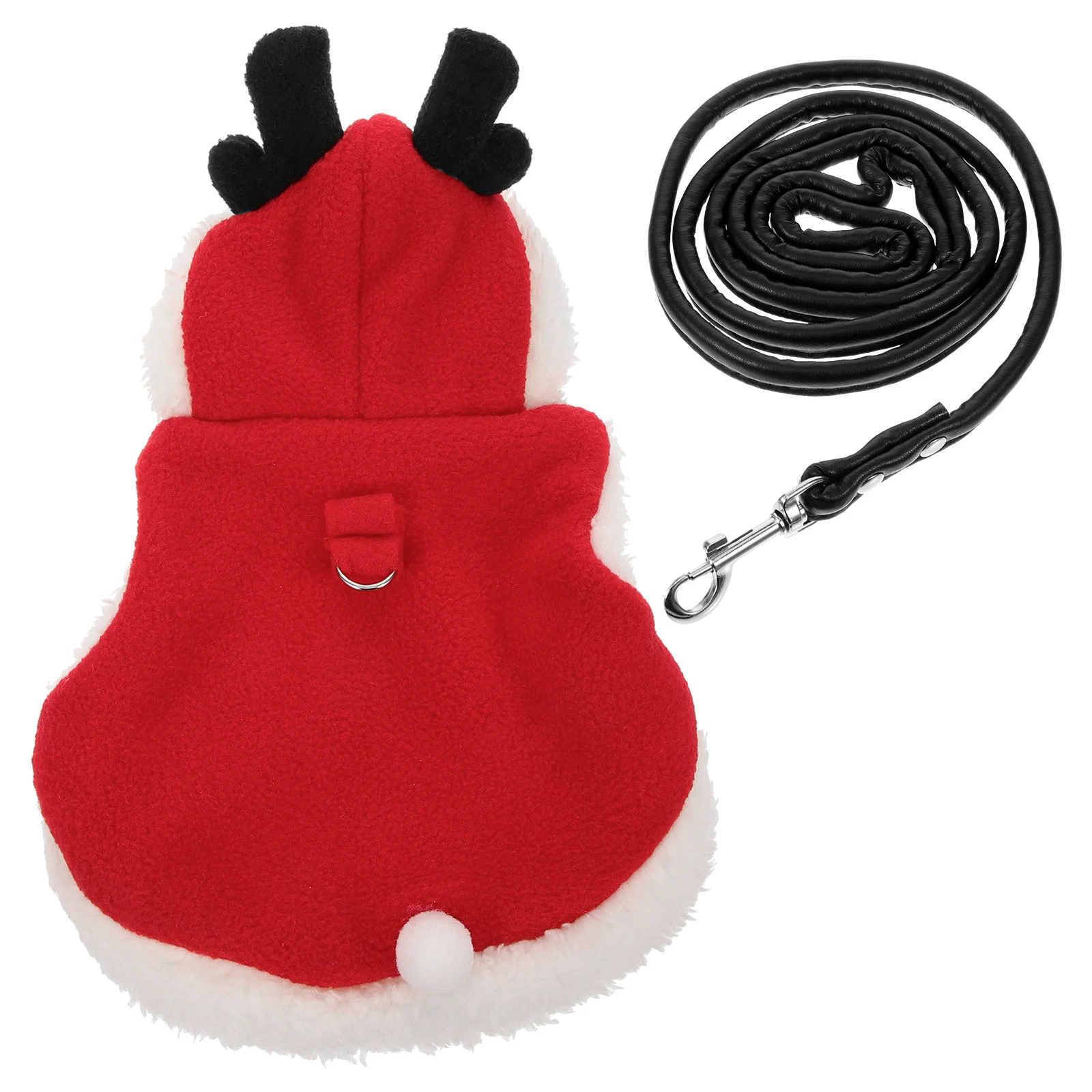 

Small Pets Traction Rope Christmas Rabbit Traction Leash Novelty Bunny Walking Rope