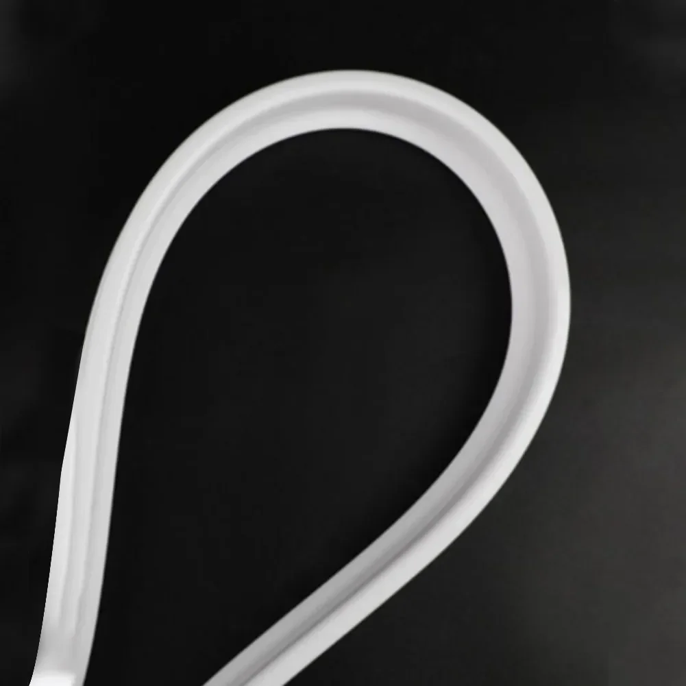 Silicone Shower Water Stopper Barrier Retaining Strip Dry And Wet Separation Door Sealing Strip 0.5-3M