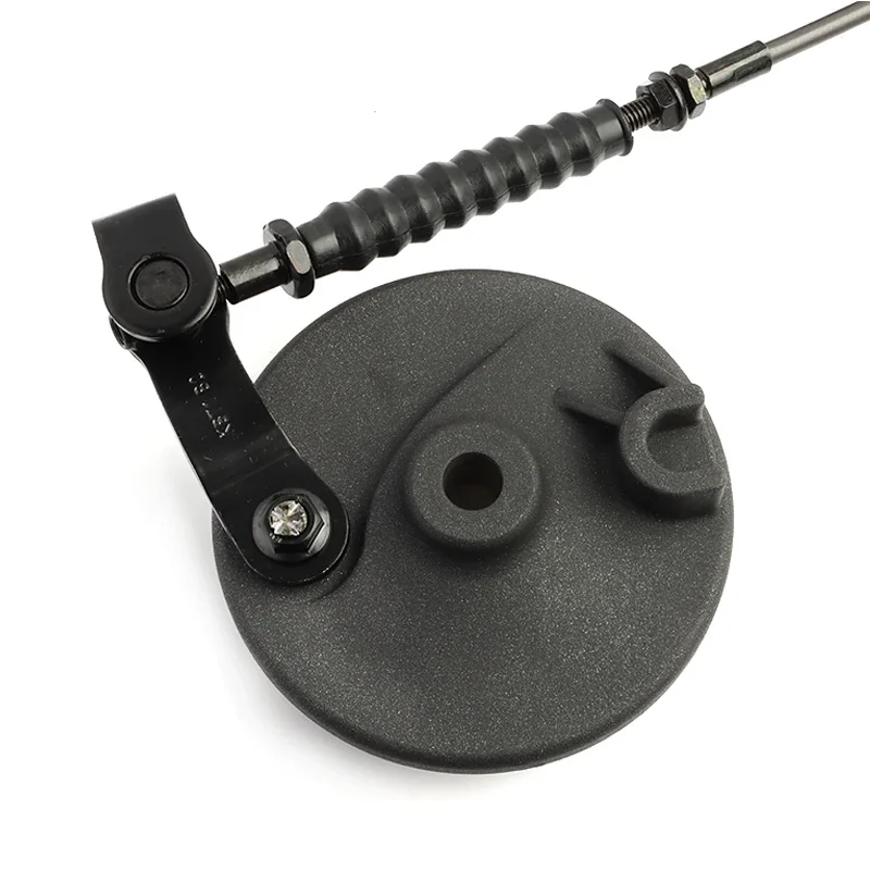 1Set Brake Cable for Ninebot MAX G30 G30D KickScooter G30LP Electric Scooter Front Wheel Brake Wise Line Assembly Parts