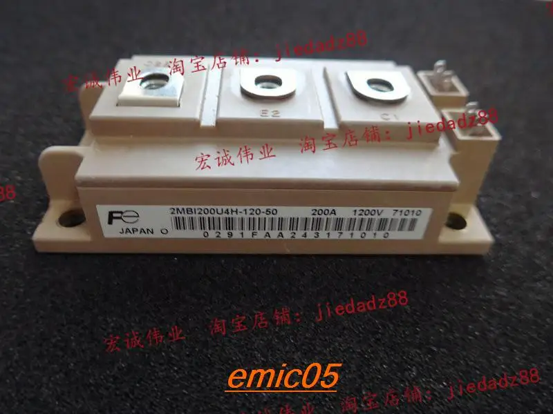 

Original Stock 2MBI200U4H-120-50