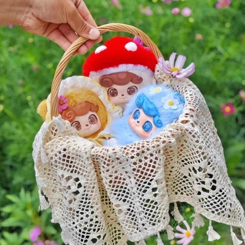 Q.Kid童話シリーズ ブラインドボックスぬいぐるみ Qベビー