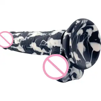 Inflatable Real Real Dildo Big Ass Mastuburator Women's Masturbators 18 Sextoyscouple Penis Cover Erotic Sexs Products Toys 2
