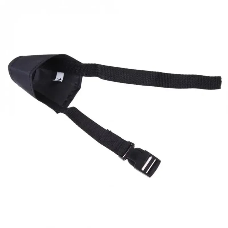 7 Size Adjustable Nylon Pet Mask Bark Bite Soft Mouth Muzzle Anti Stop Chewing Safety Dog Muzzle Mouth Cover