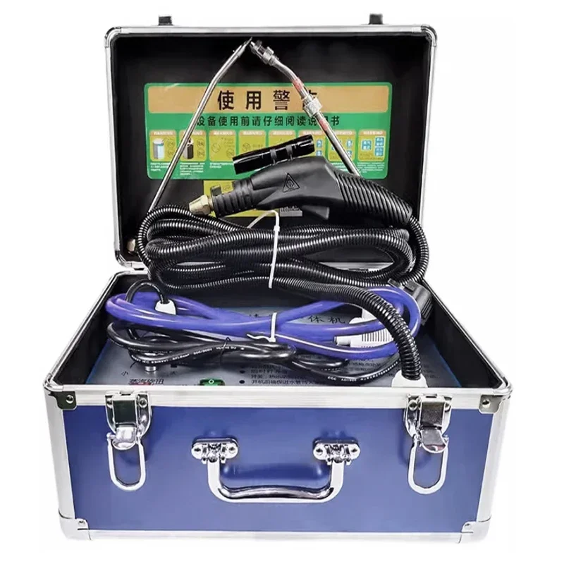 3500W Electric Steam Cleaner for Car Home Appliances High Temperature High Pressure Air Conditioner Steam Washing Machine 5