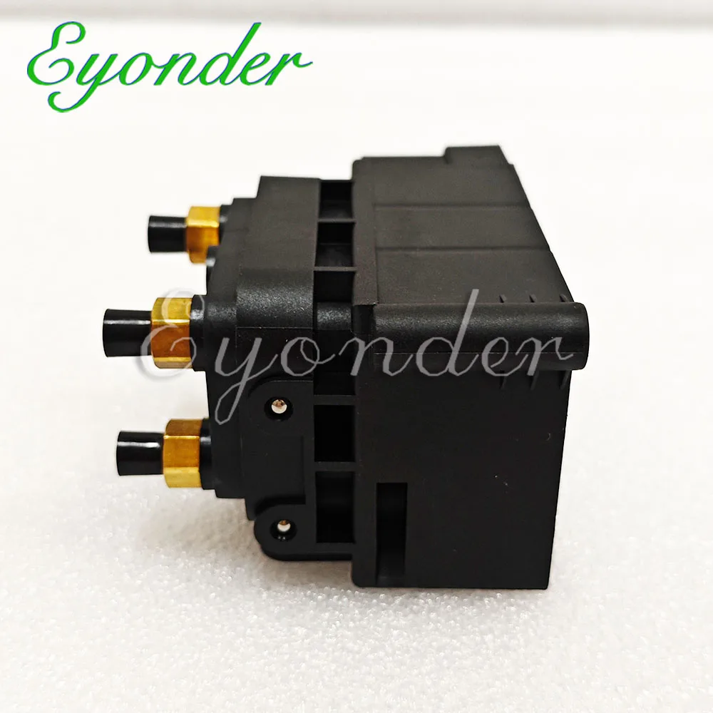 Air Suspension Compressor Solenoid Block Valve for KIA BORREGO HM 3.0 3.8 4.6 4WD 4725535630 558202J000 55820-2J0000 D782300102