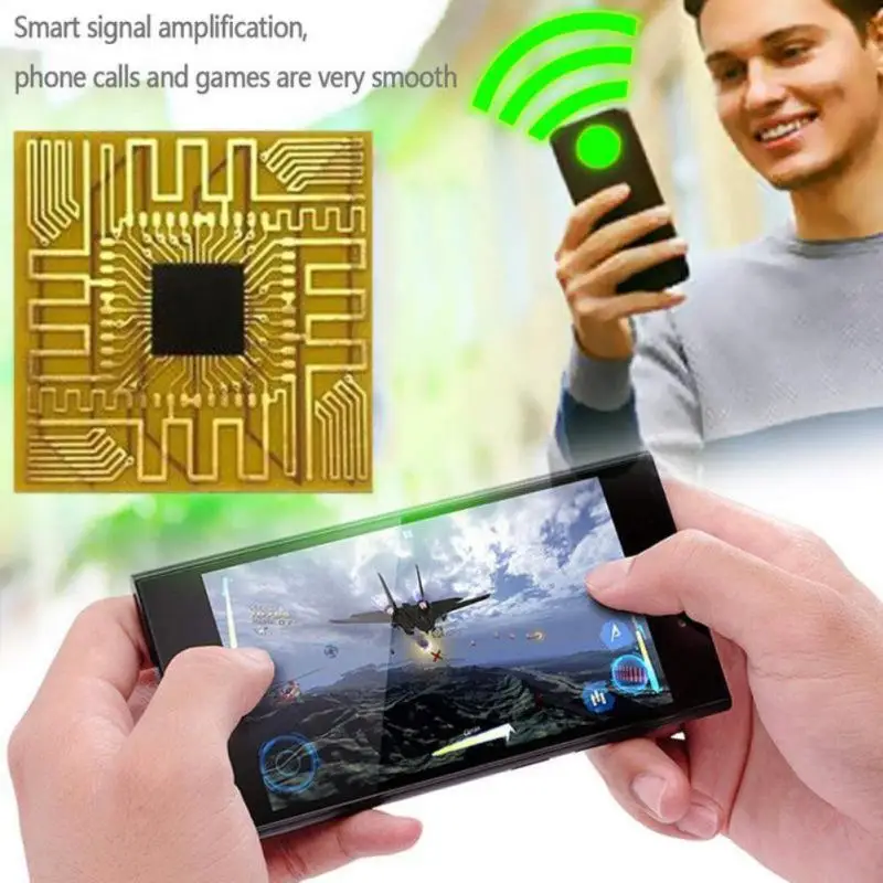 Phone Signal Sticker Amplifier For Cell