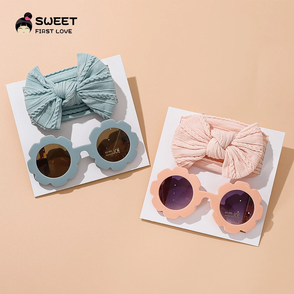 Baby Glasses & Headband Combo Pack Of 2 main image 1