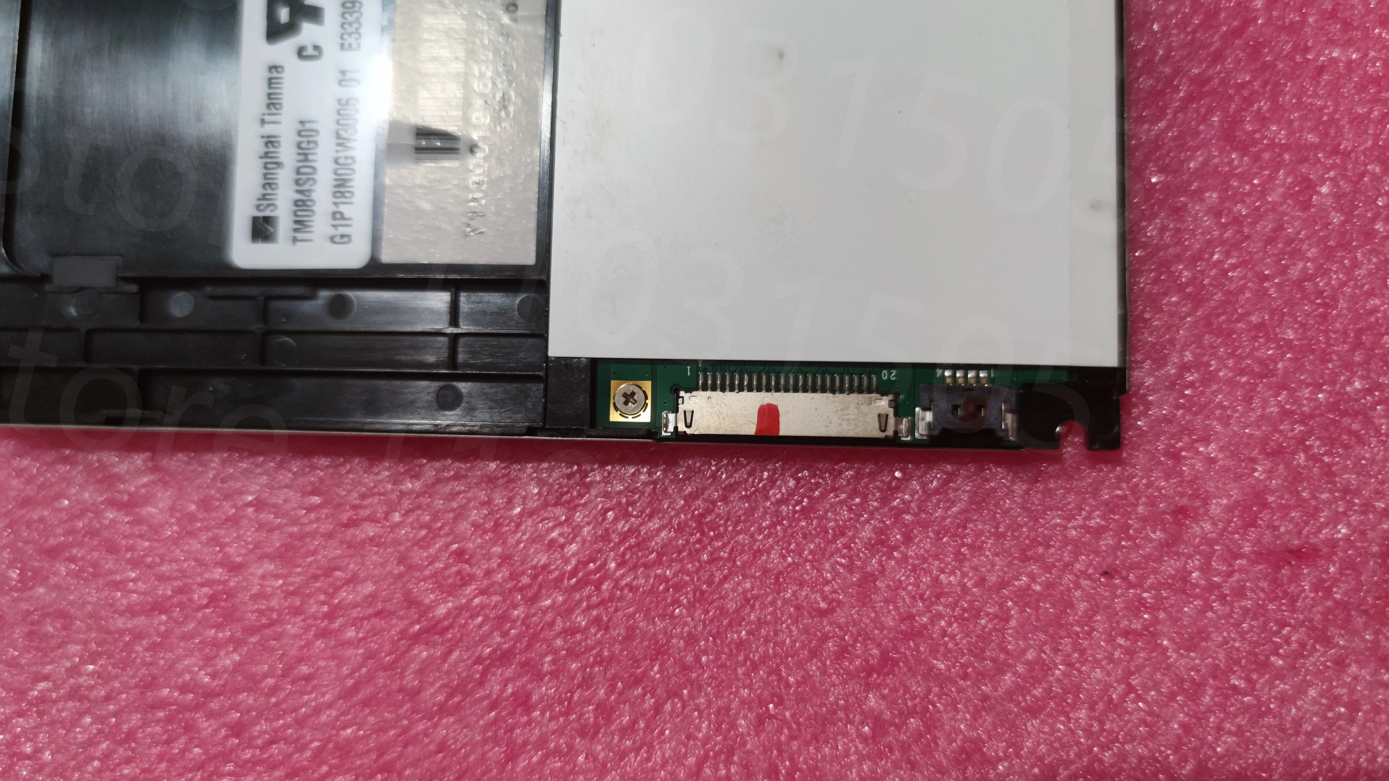 TM084SDHG01 8.4-inch 800*600 LCD display panel 180 days warranty