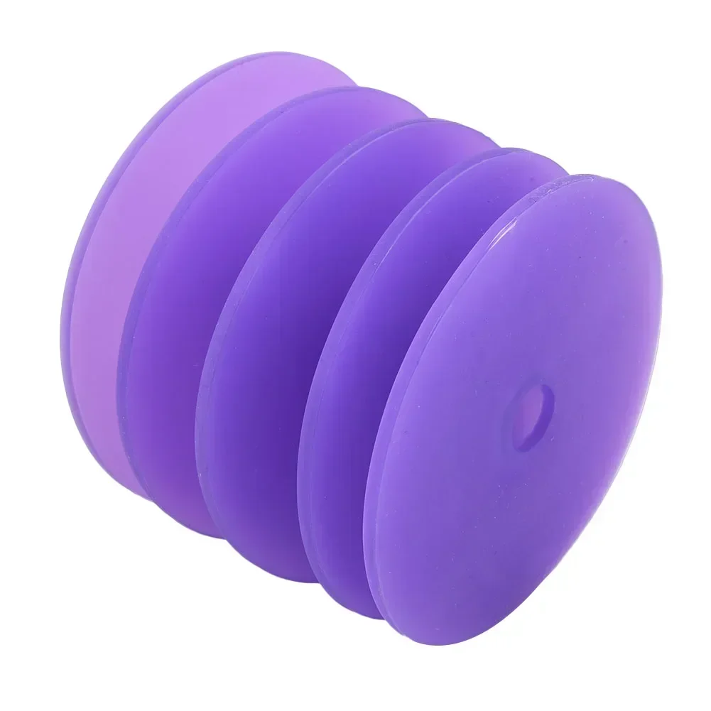 Wide Mouth Silicone Fermentation Lids for Jars Airlock Covers for Vegetables Pickles Sauerkraut and More! 5 Pack