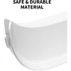 PETKIT Elevated Entrance Fence for PuraMax Self-Cleaning Cat Litter Box Anti-Leak Urine and Cat Litter Baffle for Pura Max 4