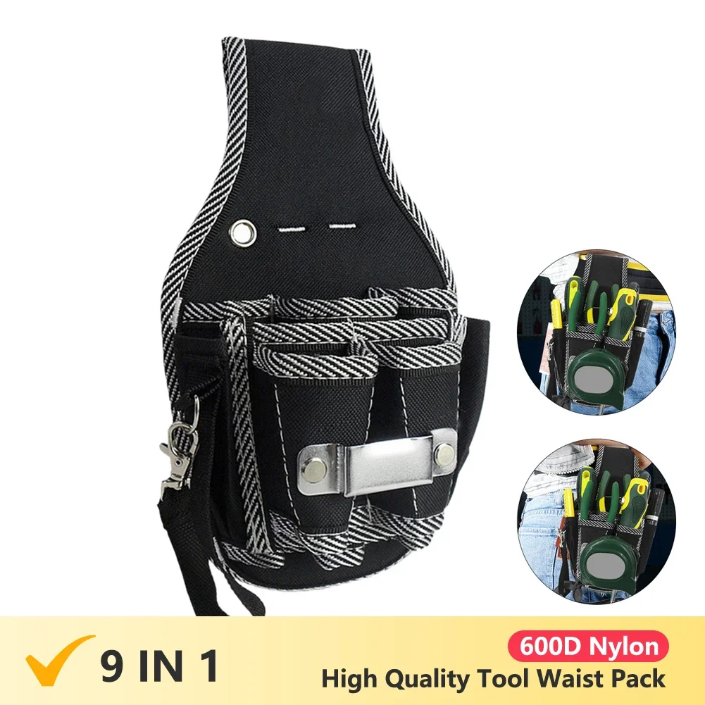 GJB810 9-in-1 Tool Waist Belt