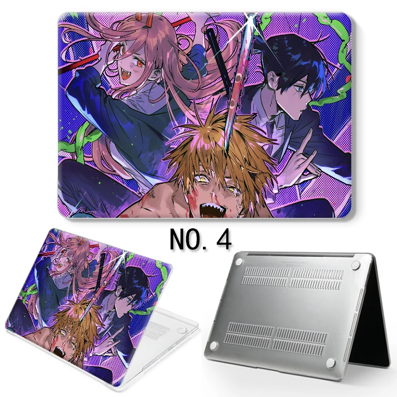 Cool Anime Naruto Macbook Casing for New Air Pro 13 Covers M1 2020 Models  Computers  Tech Parts  Accessories Other Accessories on Carousell