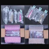 20pcs Transparent Inflatable Buffer Bag-in-bags / Lipstick Fragile Shockproof Protect Packaging Bag Air Inflated Plastic Pouch 4