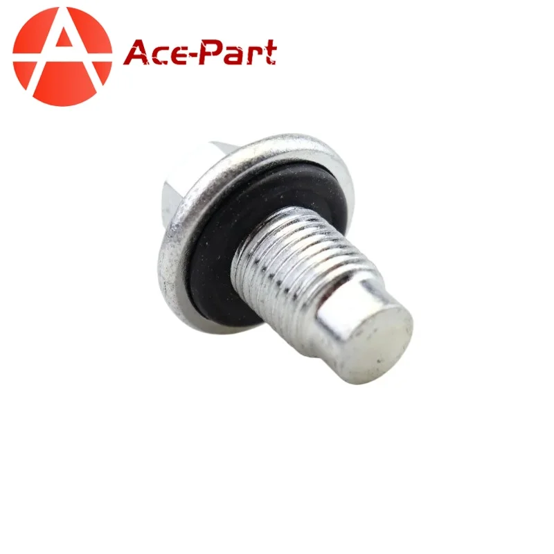 Engine Oil Pan Drain Plug Bolt Washer For Jeep Dodge Patriot 06506214AA 06506100AA K06506214AA 06504894AA 50047057 7B0103624