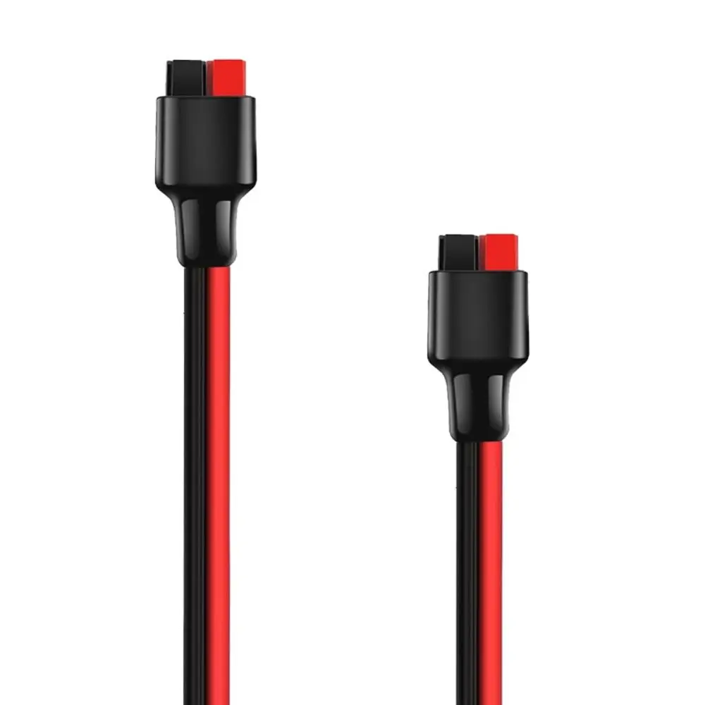 12AWG 태양광 연장 케이블 내후성 30A 태양광 패널 커넥터 고전류 발전소 커넥터 태양광 발전기