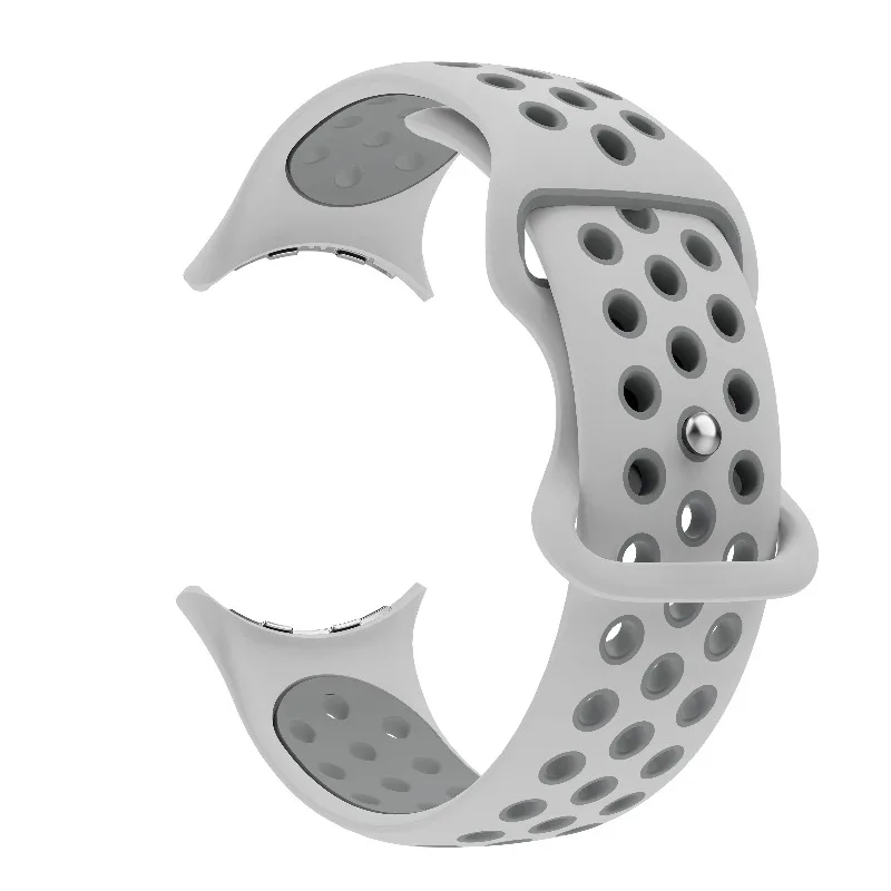 Original Style Waterproof Silicone Unisex Sport Wristband