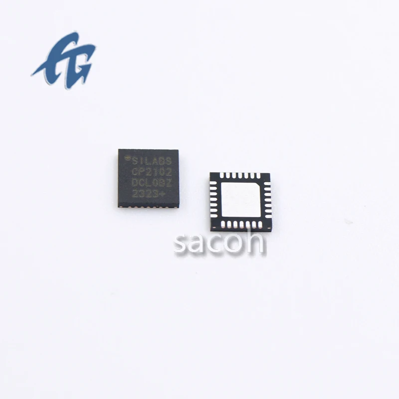 

(SACOH Electronic Components)CP2102-GMR 5Pcs 100% Brand New Original In Stock