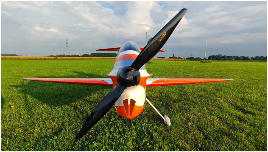 FALCON V2 電動カーボンファイバープロペラ 12 インチから 22