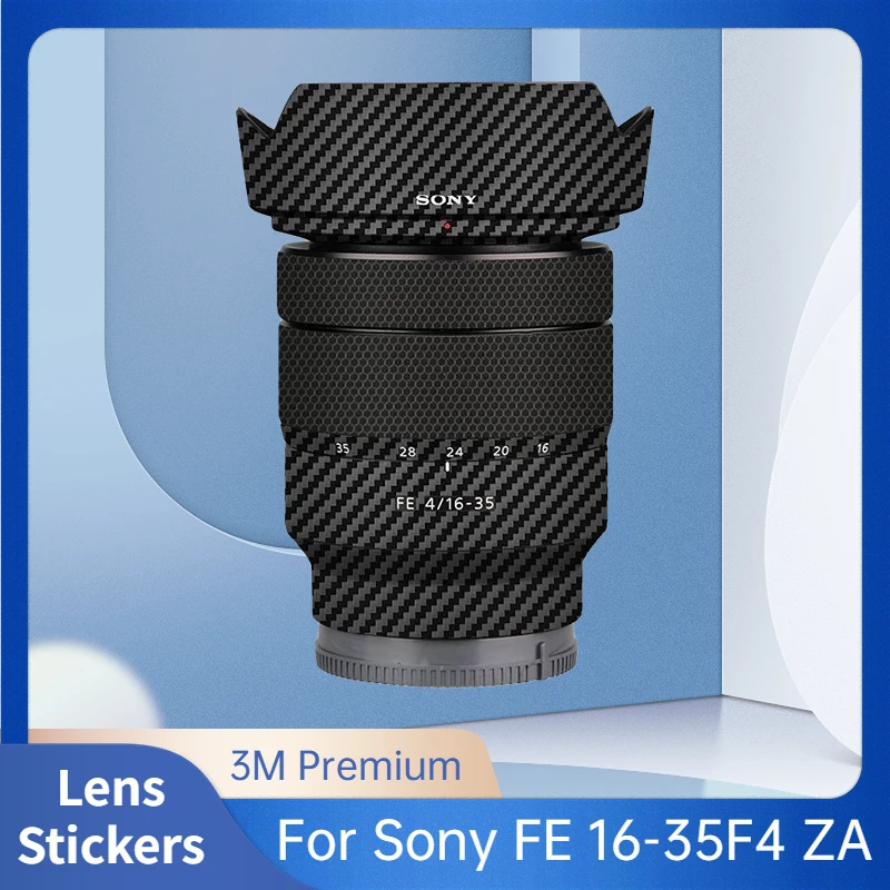 

Виниловая пленка для объектива камеры Sony FE PZ 16-35 мм F4G