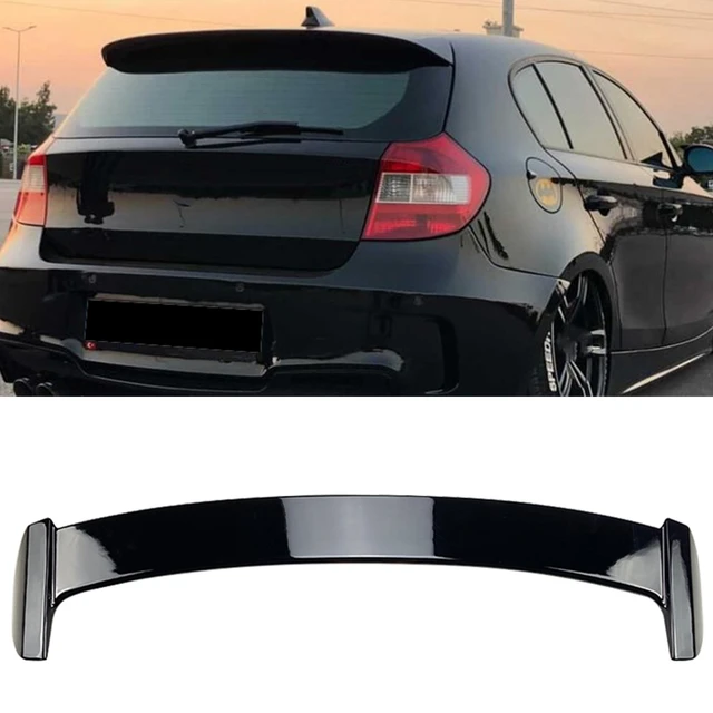 Rear Roof Spoiler Wing For BMW 1-Series E87 E81 116i 118i 120i 2005-2012  Hatchback