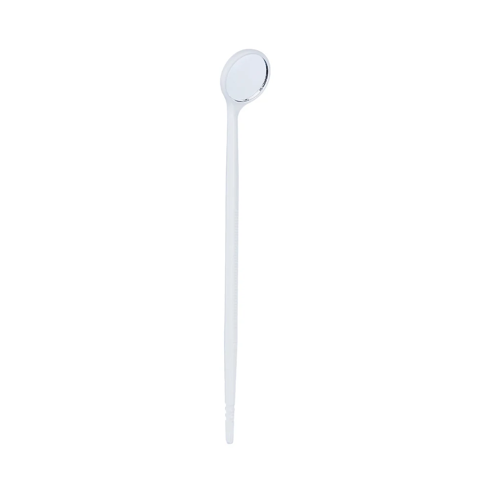 Acquista 10 pz/scatola Dentale Double sided Specchio per la bocca