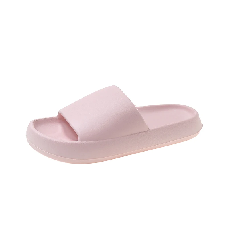 Cloud Soft EVA кроссовки женские Couple Home Slipper Summer Beach Unisex Bedroom Shoes Ladies Flip Flops Thick Bottom Sandals