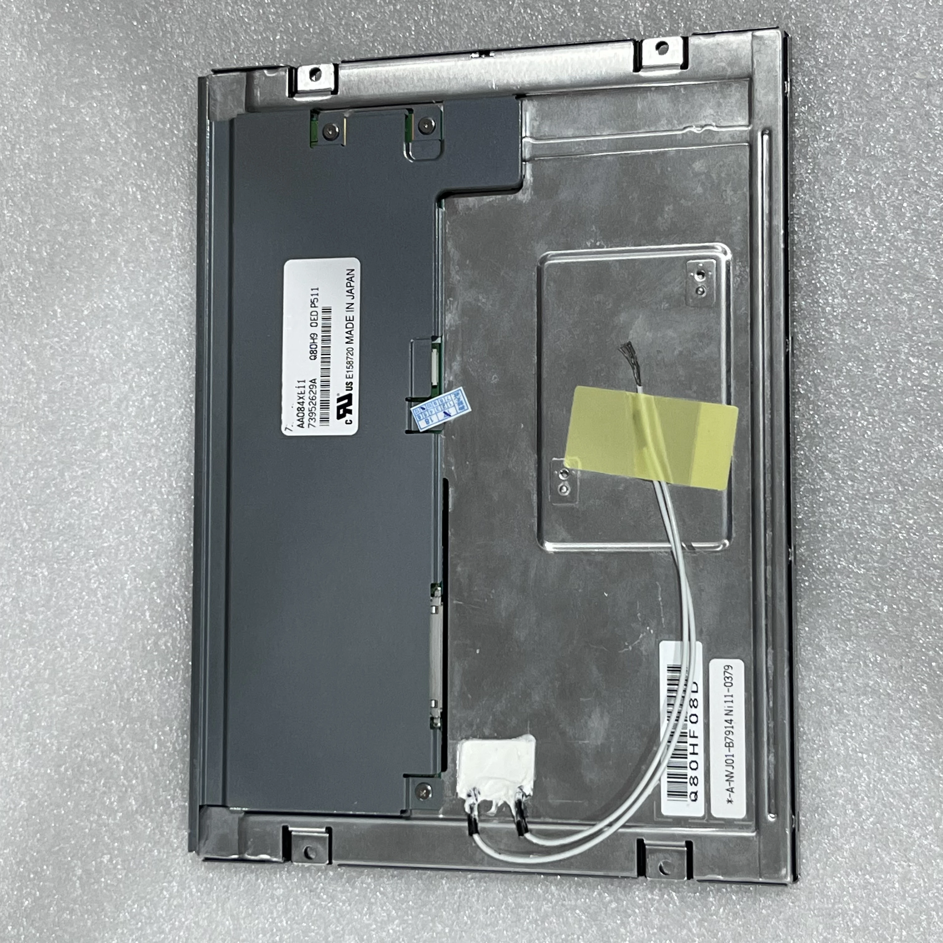 

AA084XE11 LCD display screen