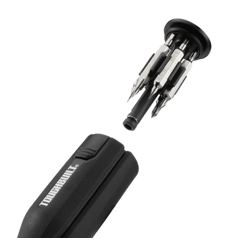 TOUGHBUILT TB-H5-MR-11 9PCS 14-Bits Multifunctional Ratchet